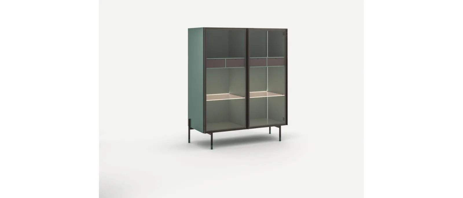 Madia Glass Alta di Orme