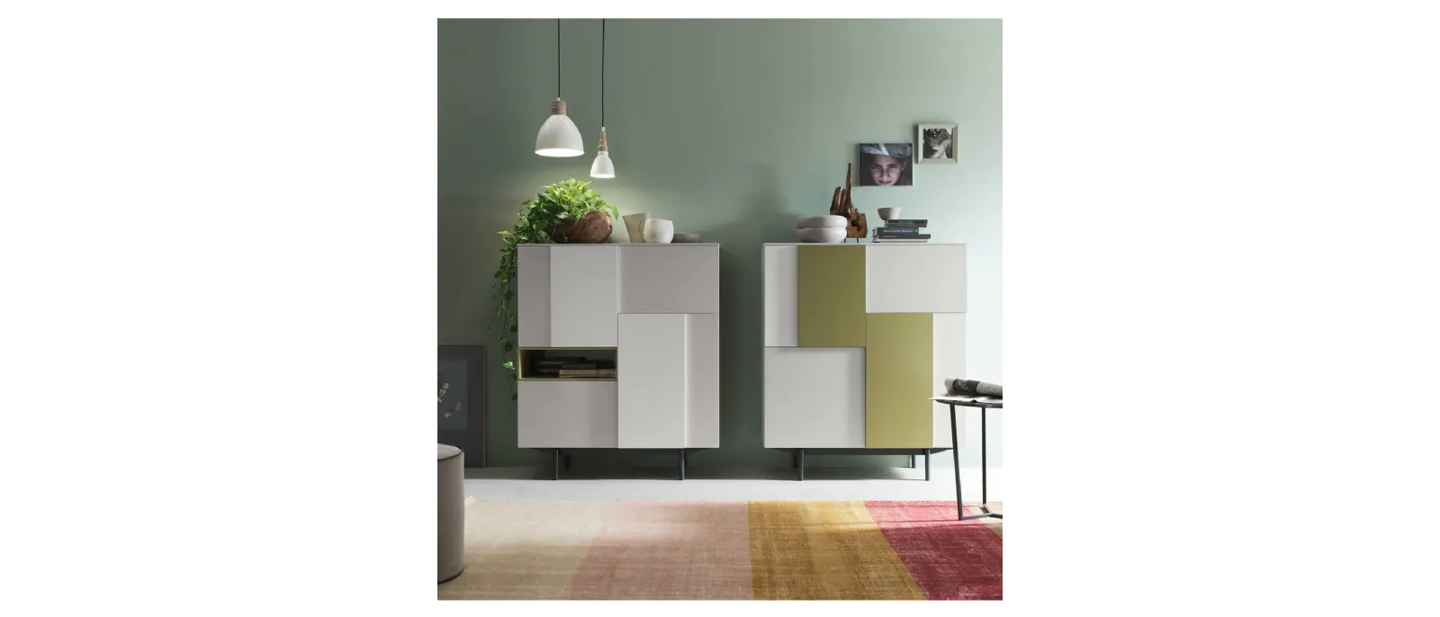 Madia verticale Setaplus sa1616 di Maronese
