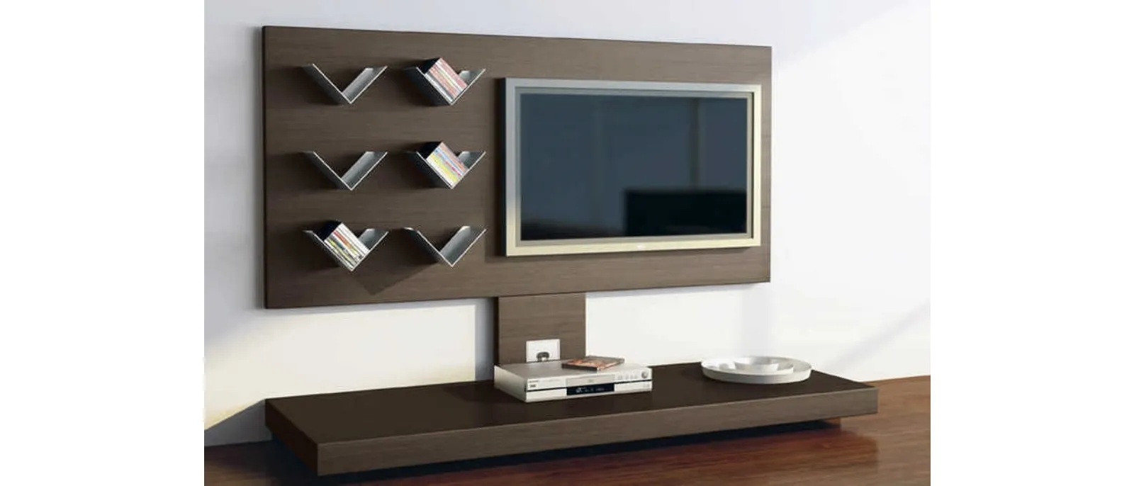 Mobile Porta Tv Fisso di Astor Mobili