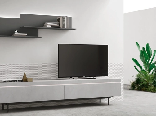 Mobile TV con piedini sm2354