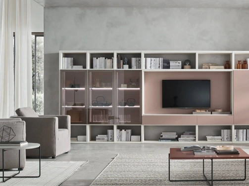 Sistema Spalla Comp SA2202