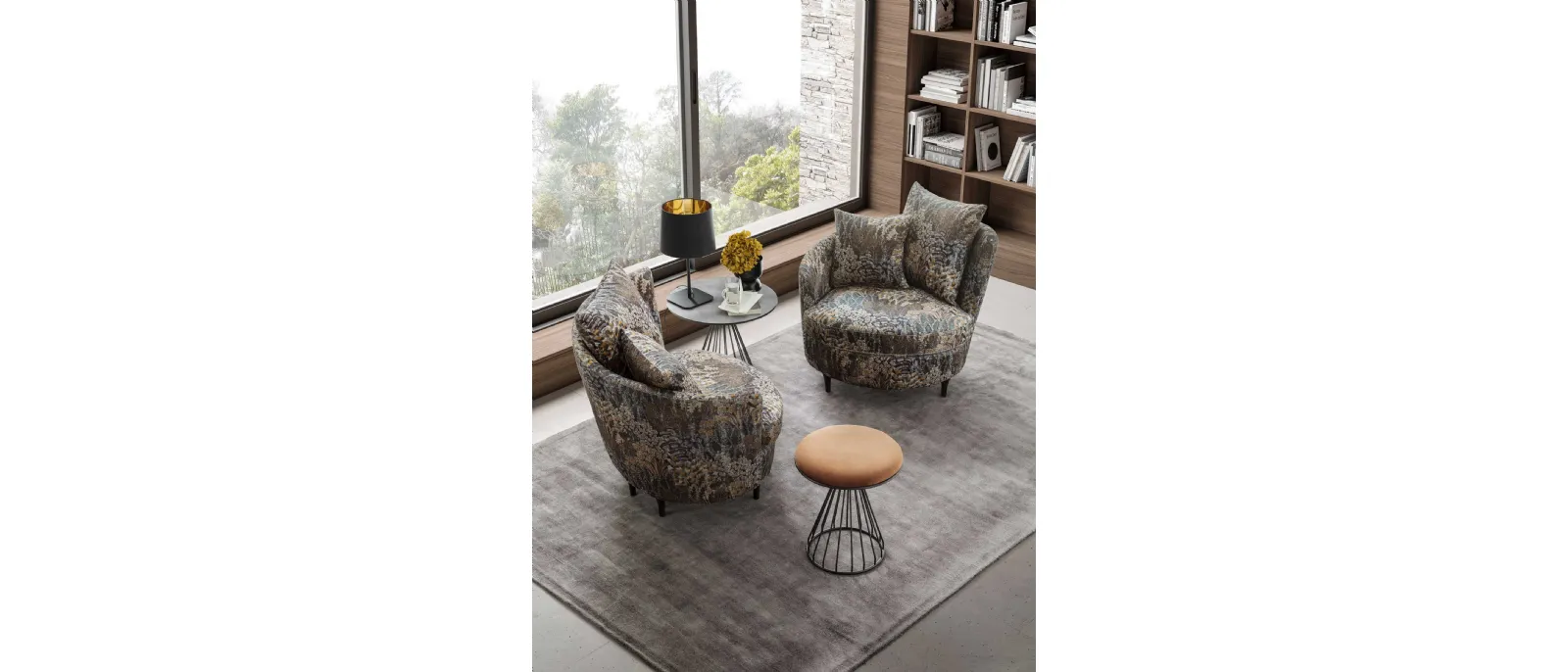 Poltrona Privè di Le Comfort
