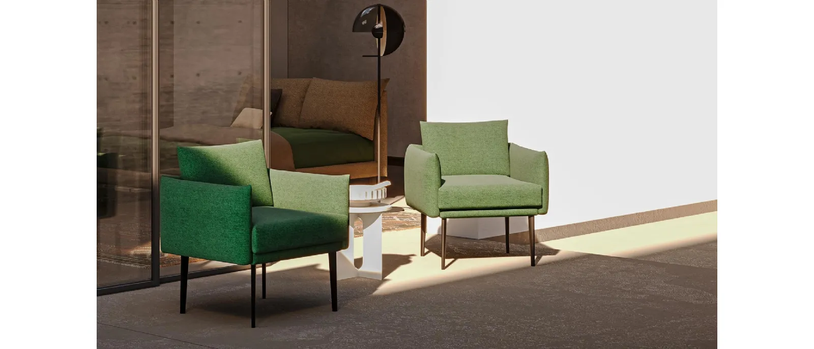 Poltroncina Charme di Divaletti Home