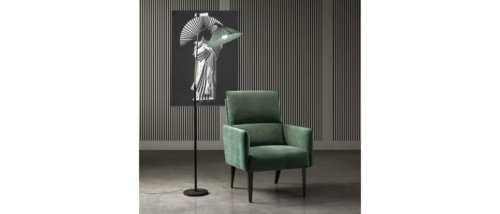 Poltrona Fix di Samoa