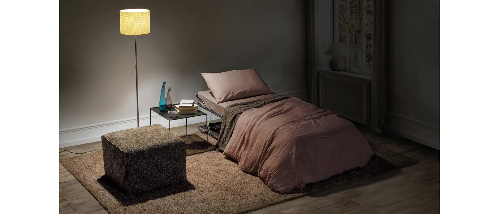 Poltrona Letto Grace di Family Bedding