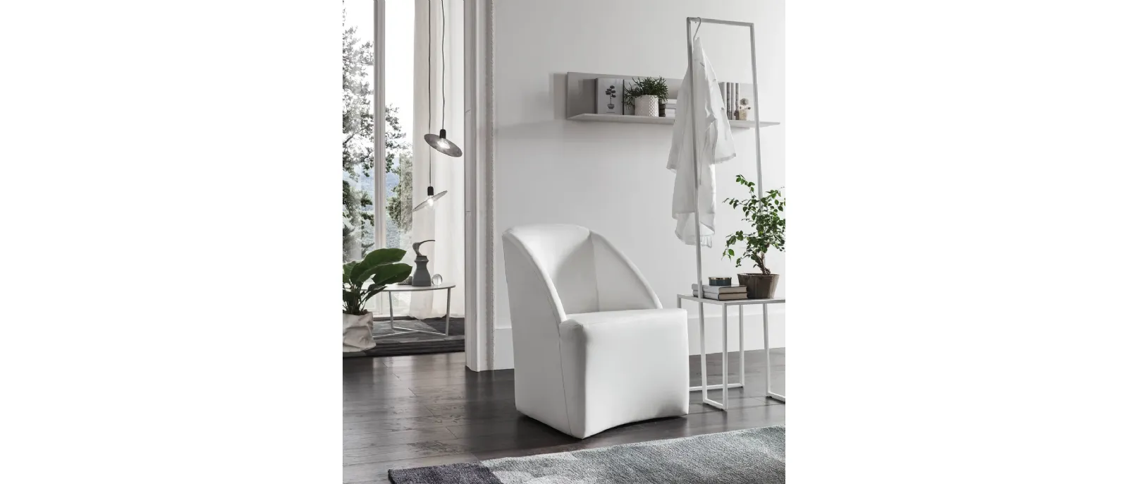 Poltroncina Guest di Maronese