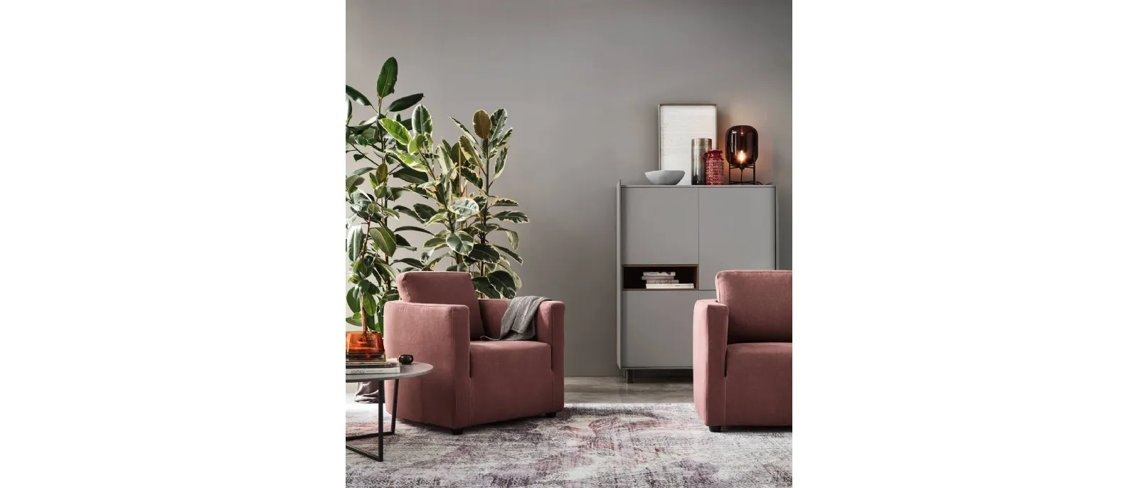 Poltrona Met di Maronese