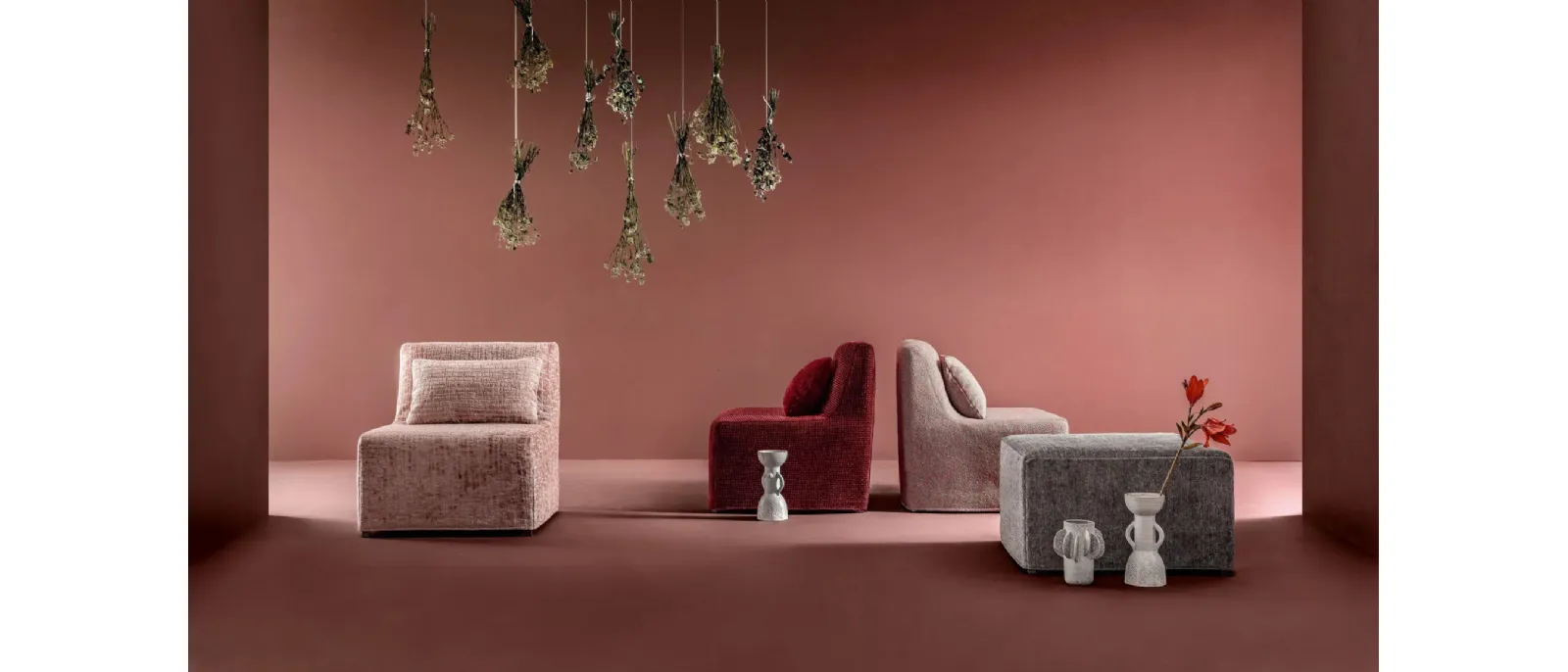 Poltrona Letto Nice di Samoa