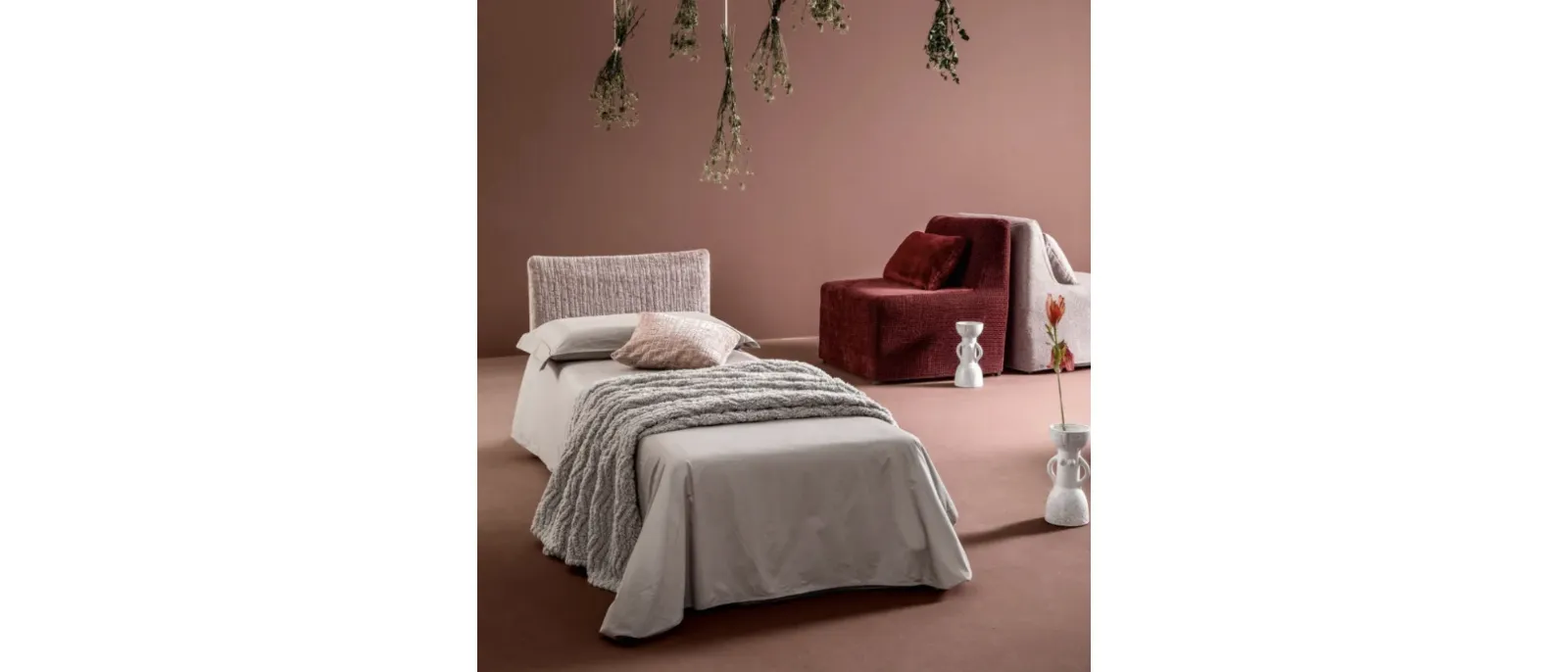 Poltrona Letto Nice di Samoa