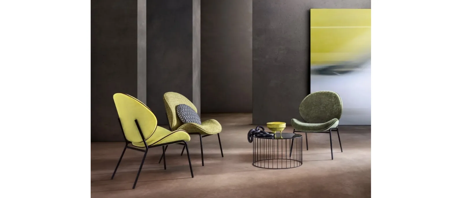 Poltroncina Pinko di Samoa