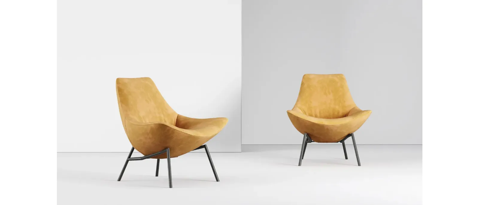 Poltrona Thelma di Doimo Salotti