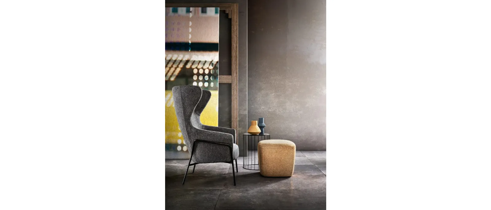 Poltrone Wendy di Samoa