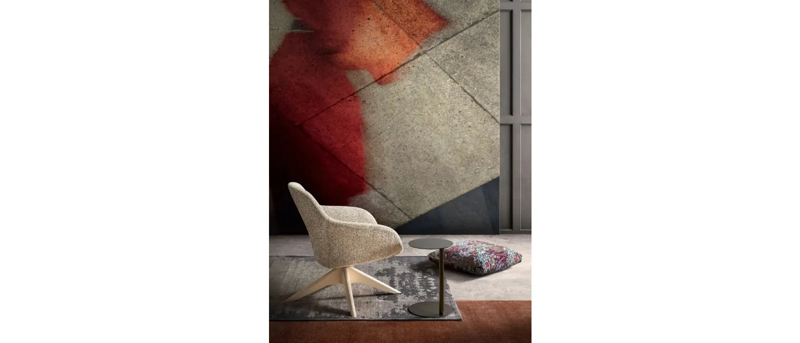 Poltrone Yoko di Samoa