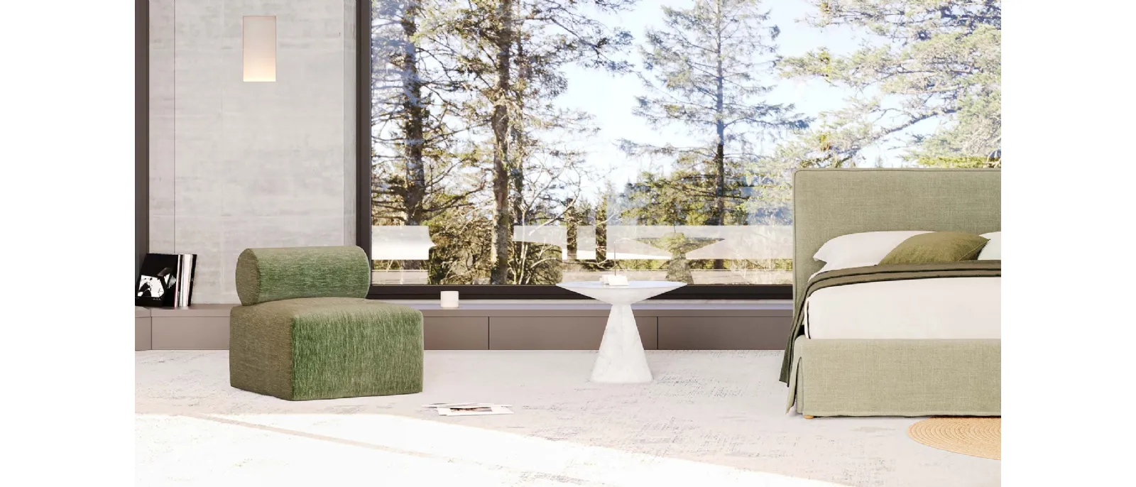 Poltroncina Zip di Divaletti Home