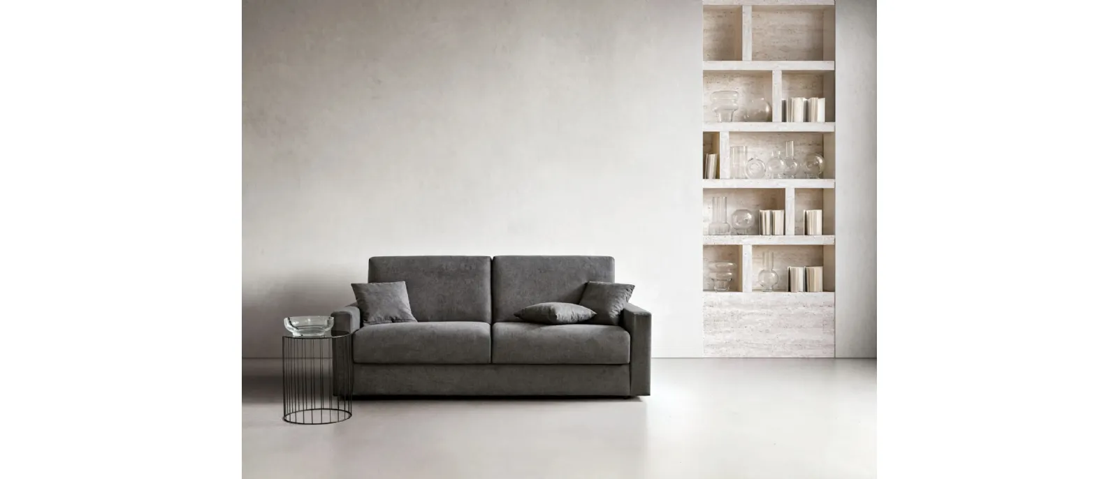 Divano Letto Amber di Samoa