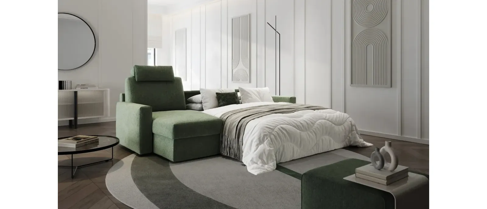 Divano Letto Badaboom di Family Bedding