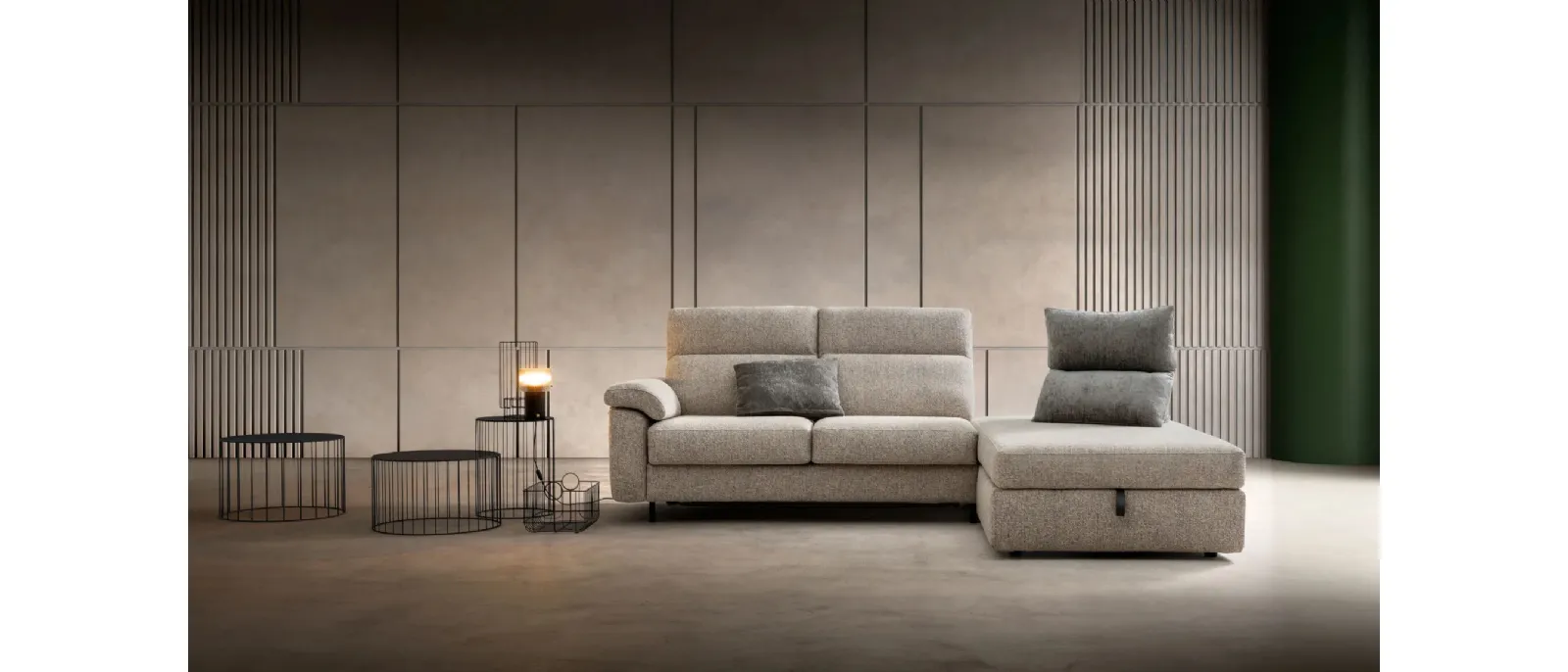Divano Letto Camber di Samoa
