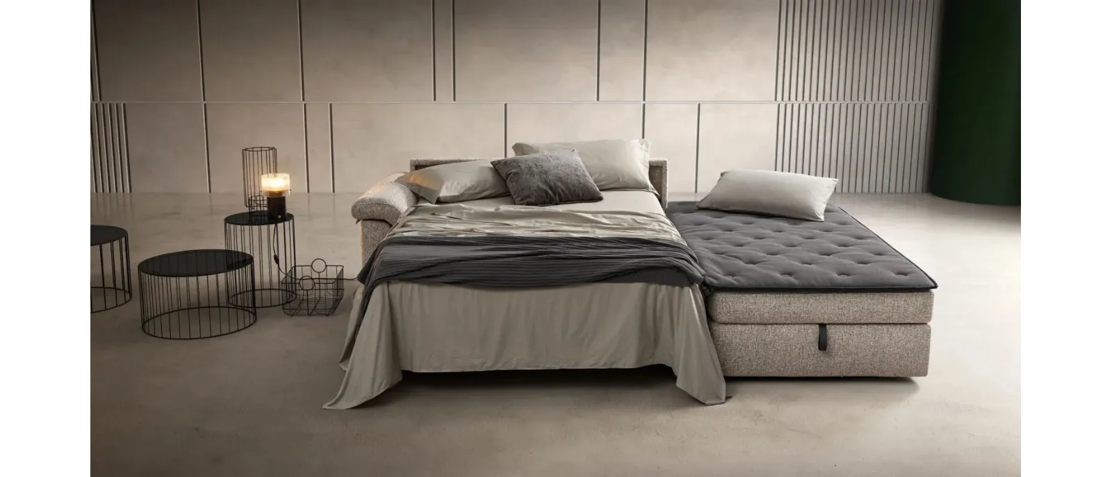 Divano Letto Camber di Samoa