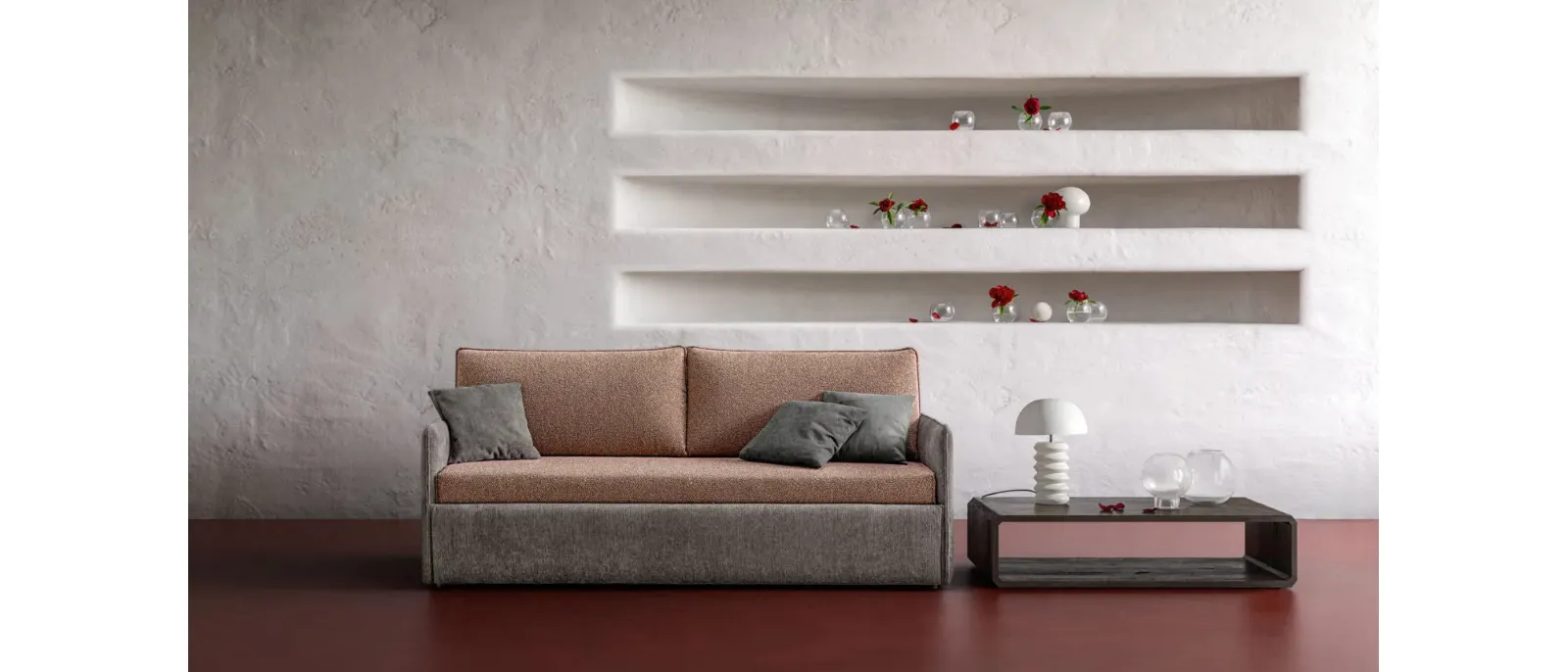 Divano Letto trasformabile City di Samoa