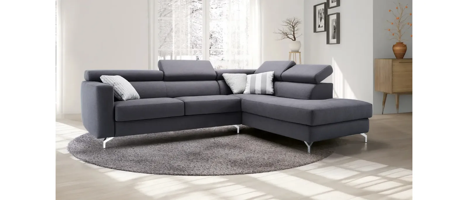 Divano Letto Arnold di Family Bedding