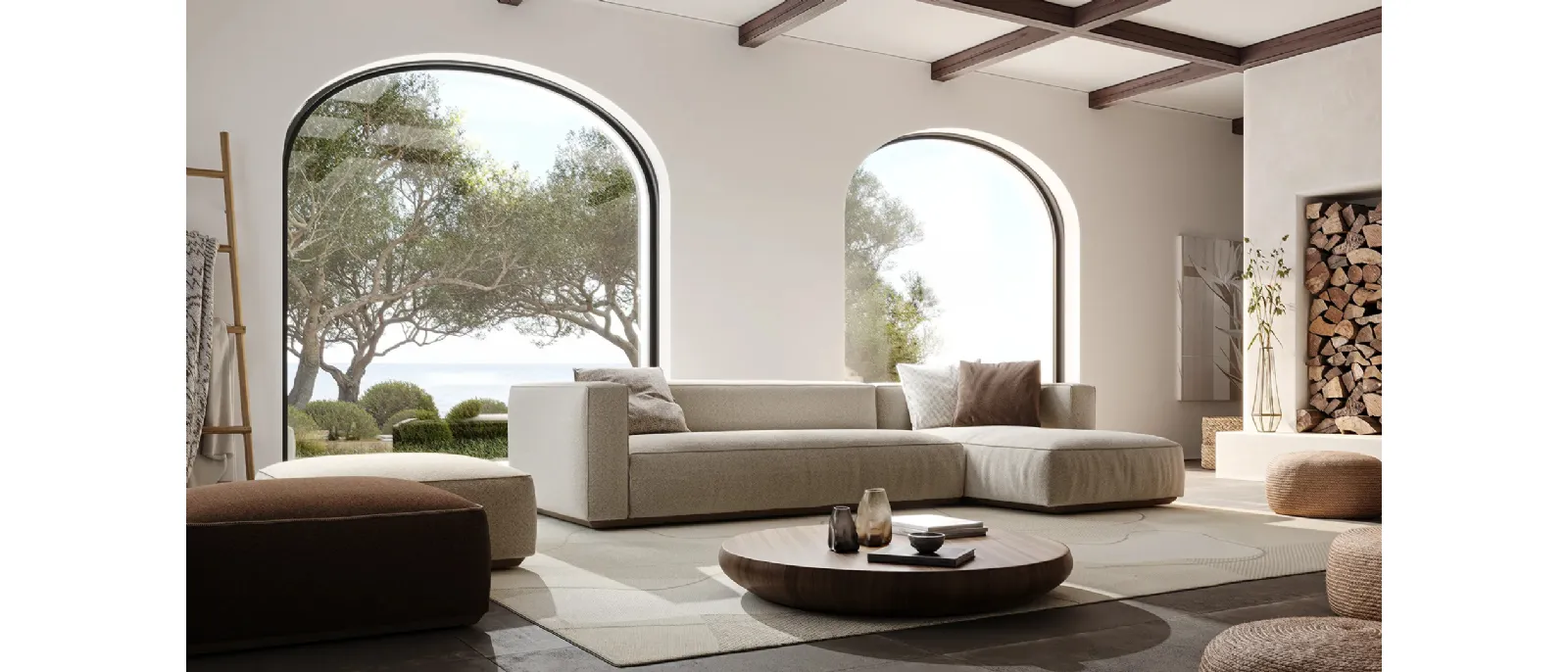 Divano Letto Big Boy di Family Bedding