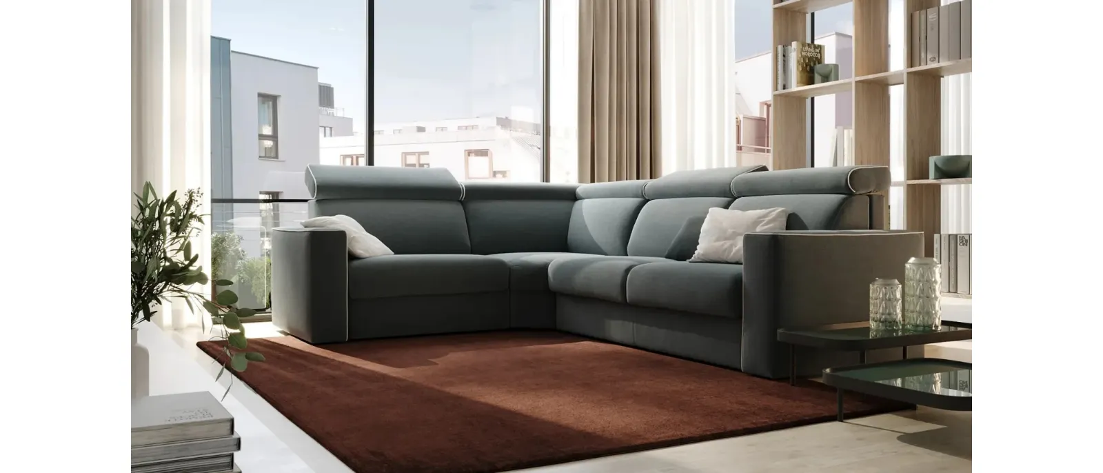 Divano Letto Giada di Family Bedding