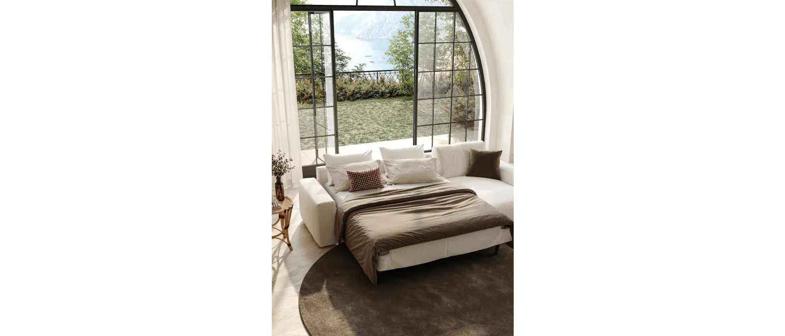 Divano Letto Morbidone di Family Bedding