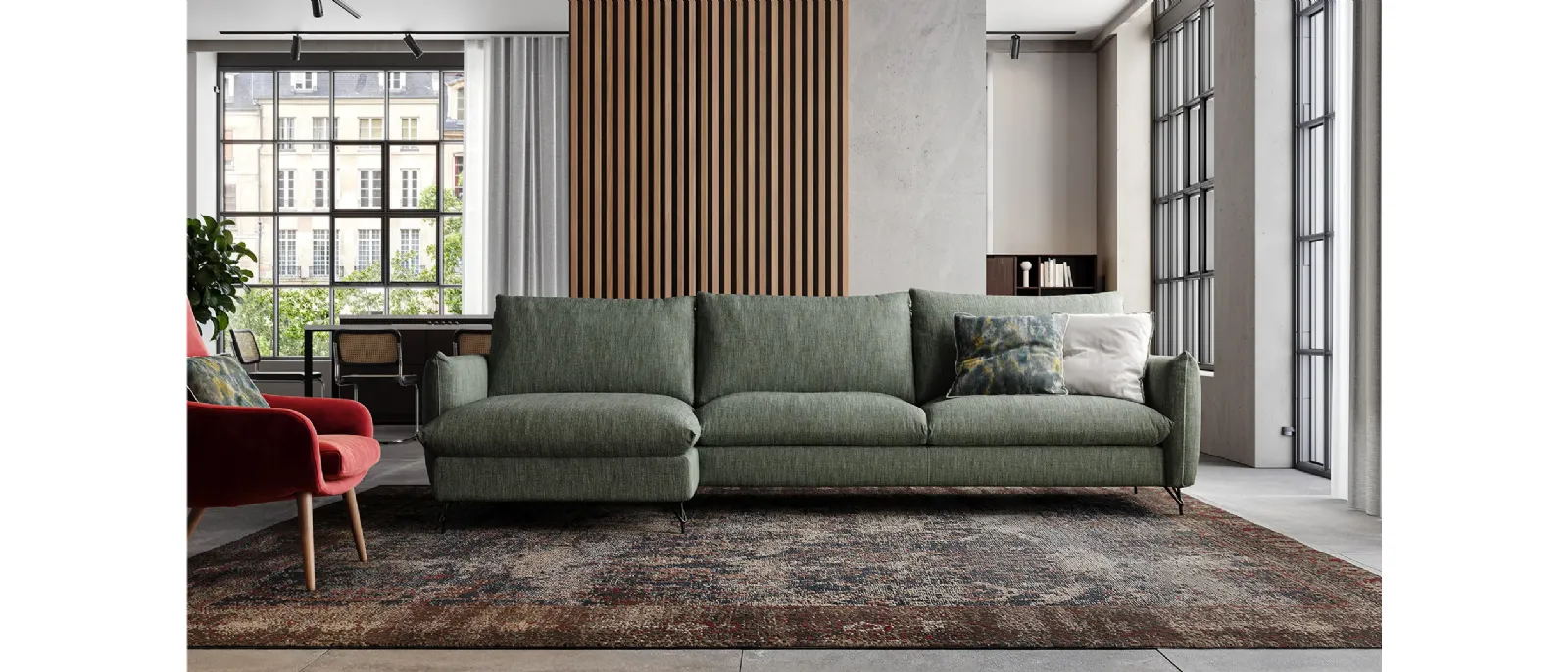 Divano Letto Goodfellas di Family Bedding