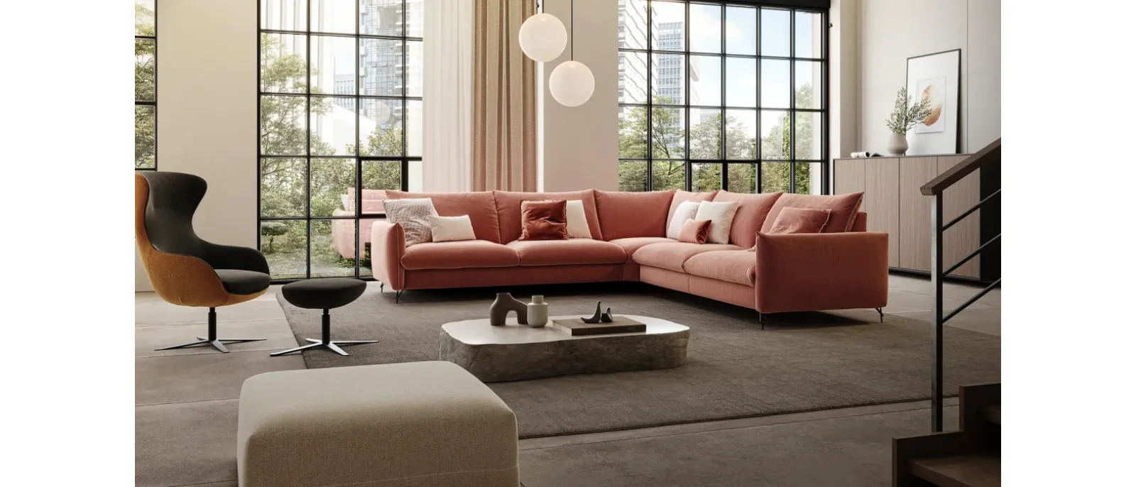 Divano Letto Goodfellas di Family Bedding