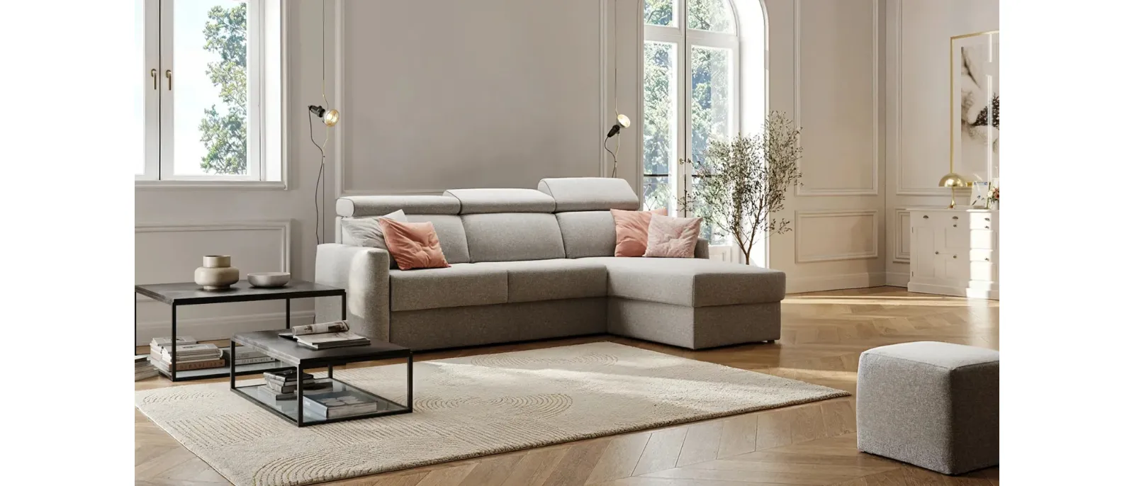 Divano Letto Grand Prix di Family Bedding