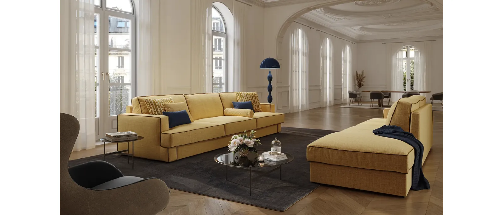 Divano Letto Habana di Family Bedding