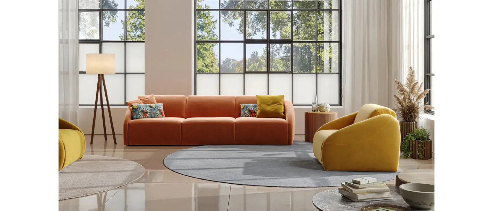 Divano Letto Jam di Family Bedding