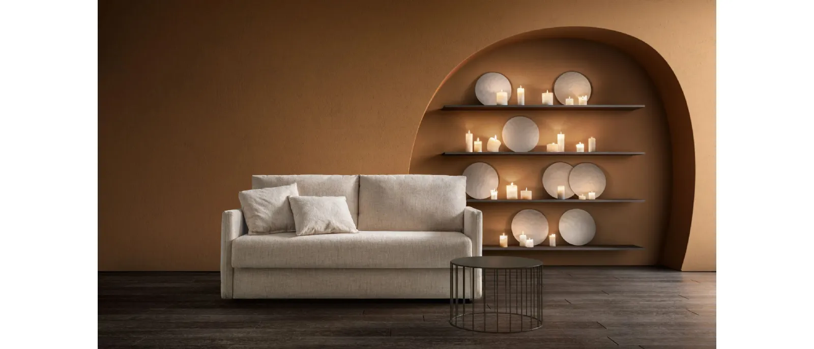 Divano Letto Max di Samoa