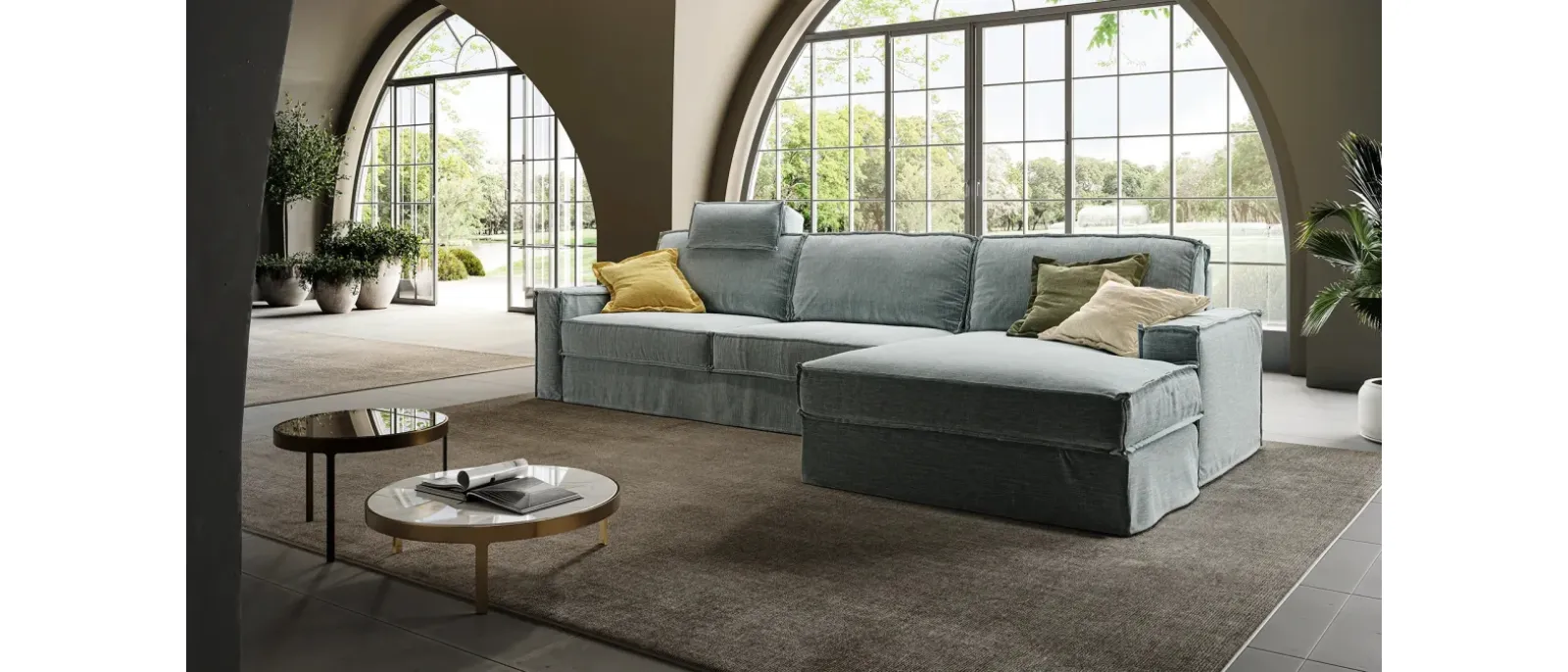 Divano Letto Saint Tropez di Family Bedding