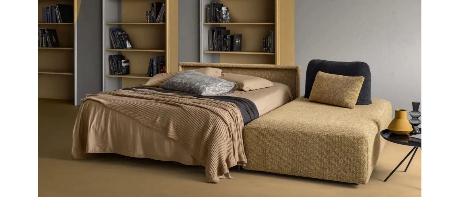 Divano Letto Sax di Samoa