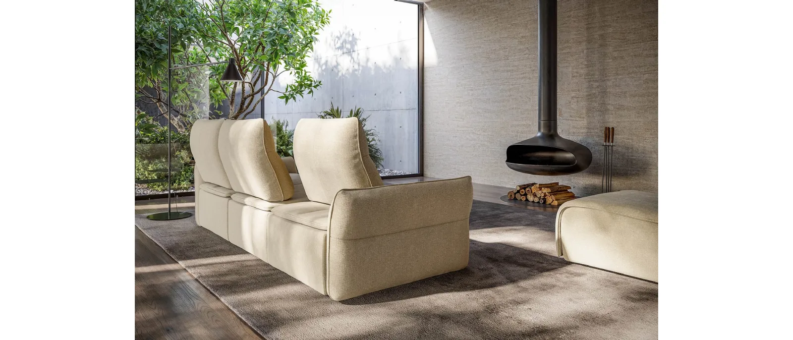 Salotto Relax Siro di Le Comfort