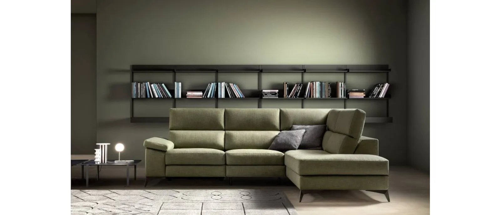 Divano Relax Space Look di Samoa