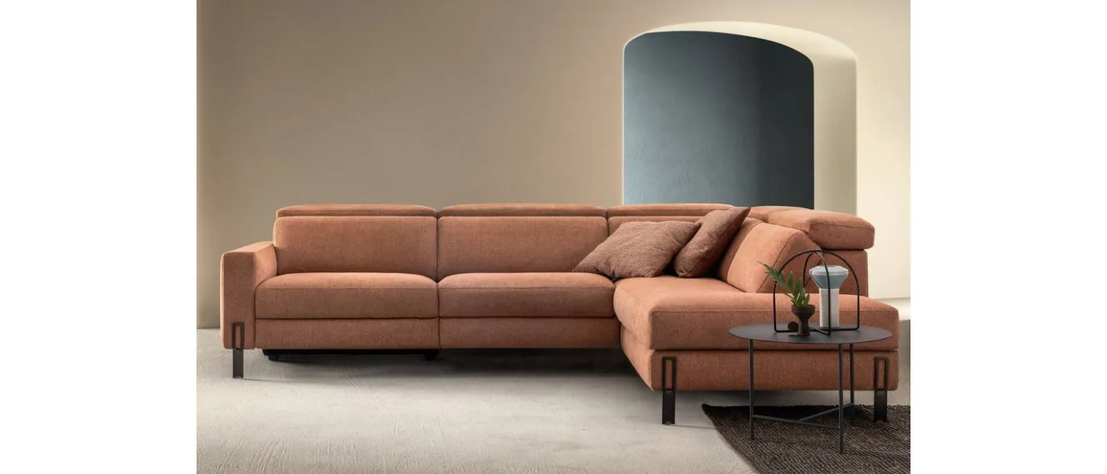 Divano Relax Space Speed di Samoa