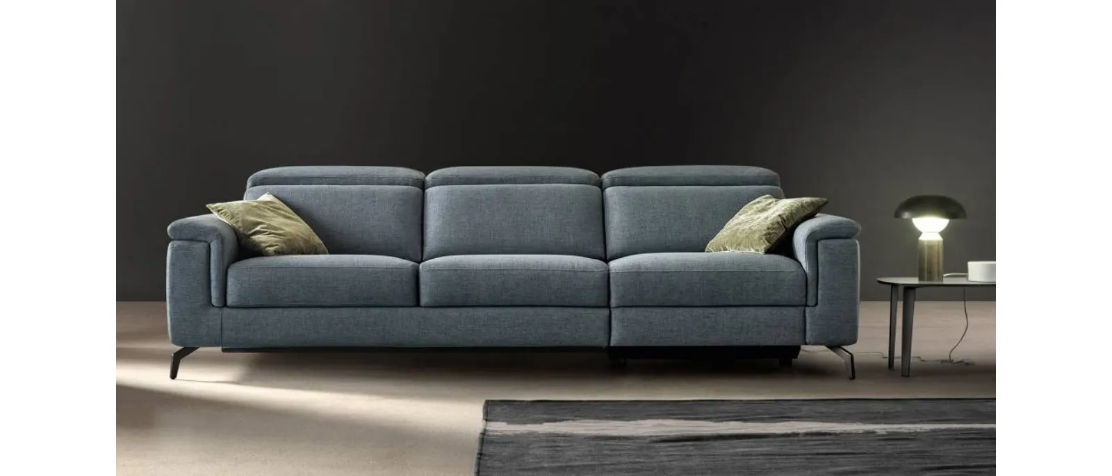 Divano Relax Space Time di Samoa