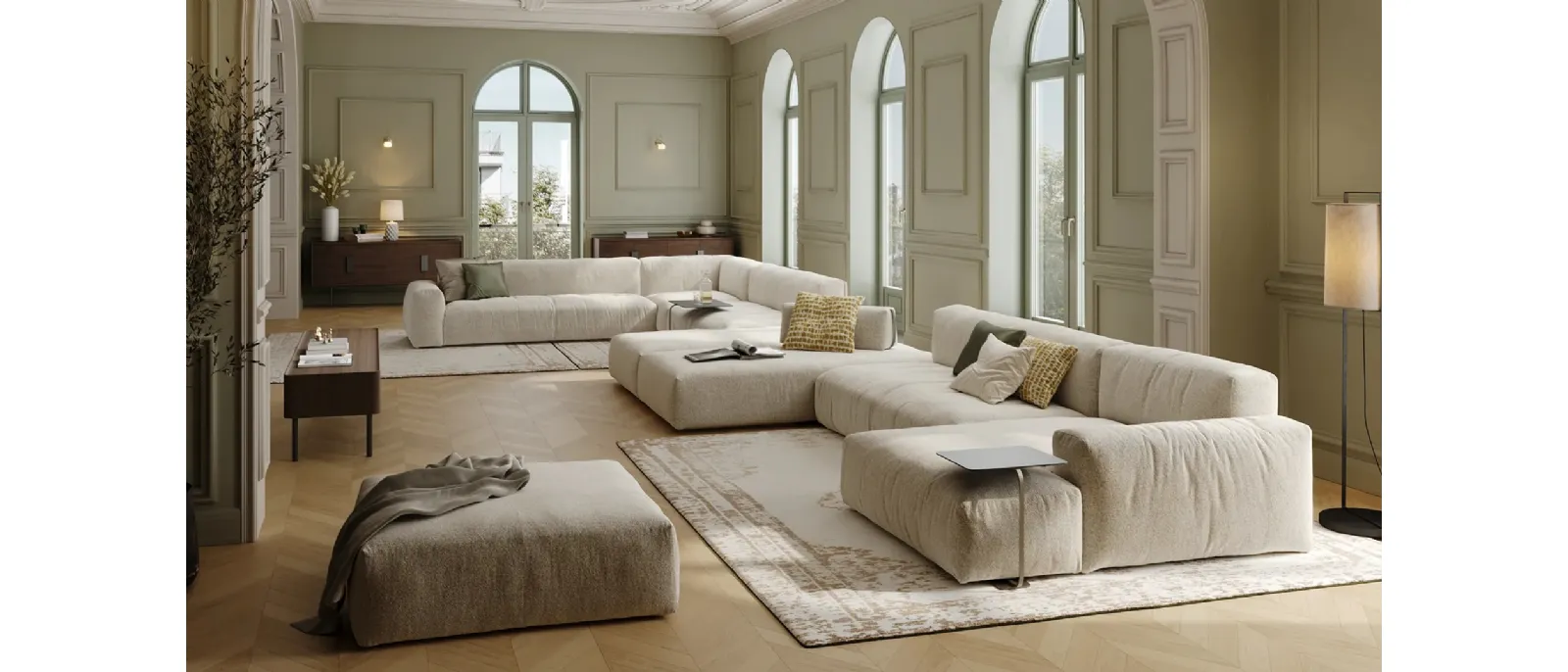 Divano Letto Sweet Dreams di Family Bedding