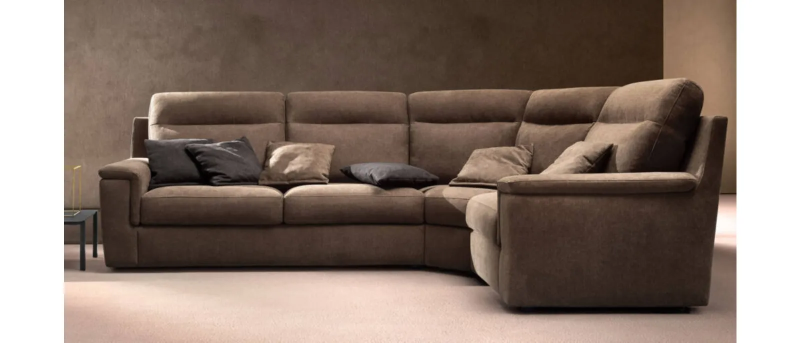 Divano Relax Swing Bent di Samoa