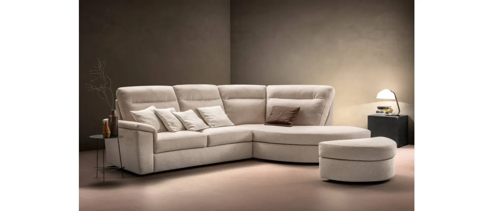 Divano Relax Swing Tender di Samoa