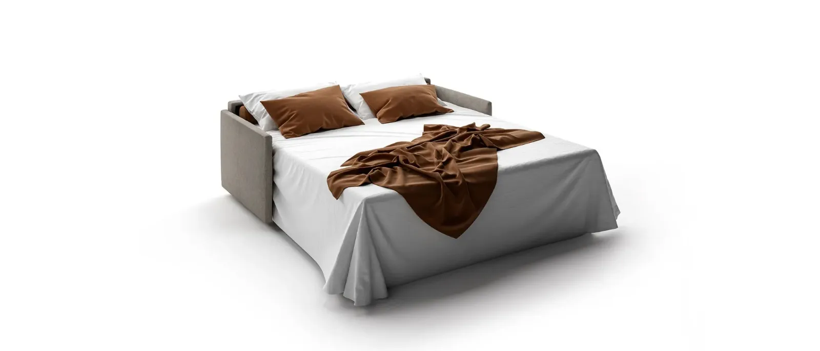 Divano Letto Taide di Doimo Salotti