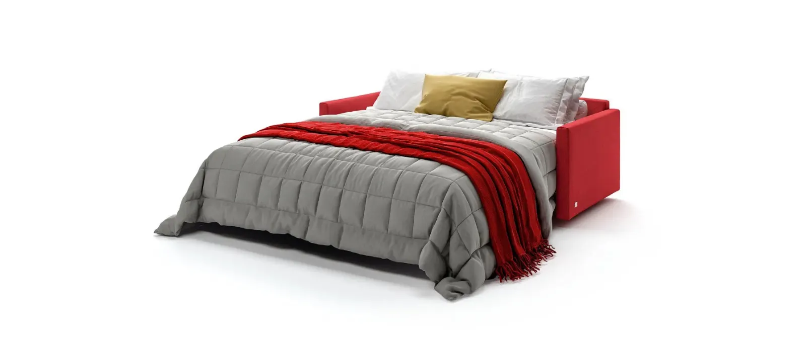 Divano Letto Trent di Doimo Salotti