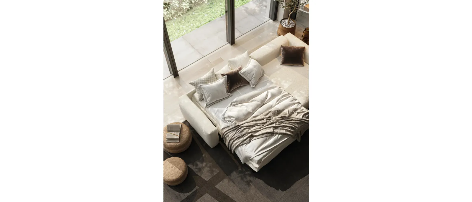 Divano Letto Vegas di Family Bedding