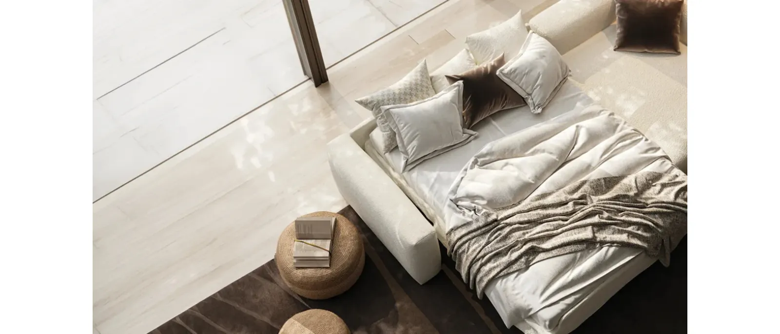 Divano Letto Vegas di Family Bedding