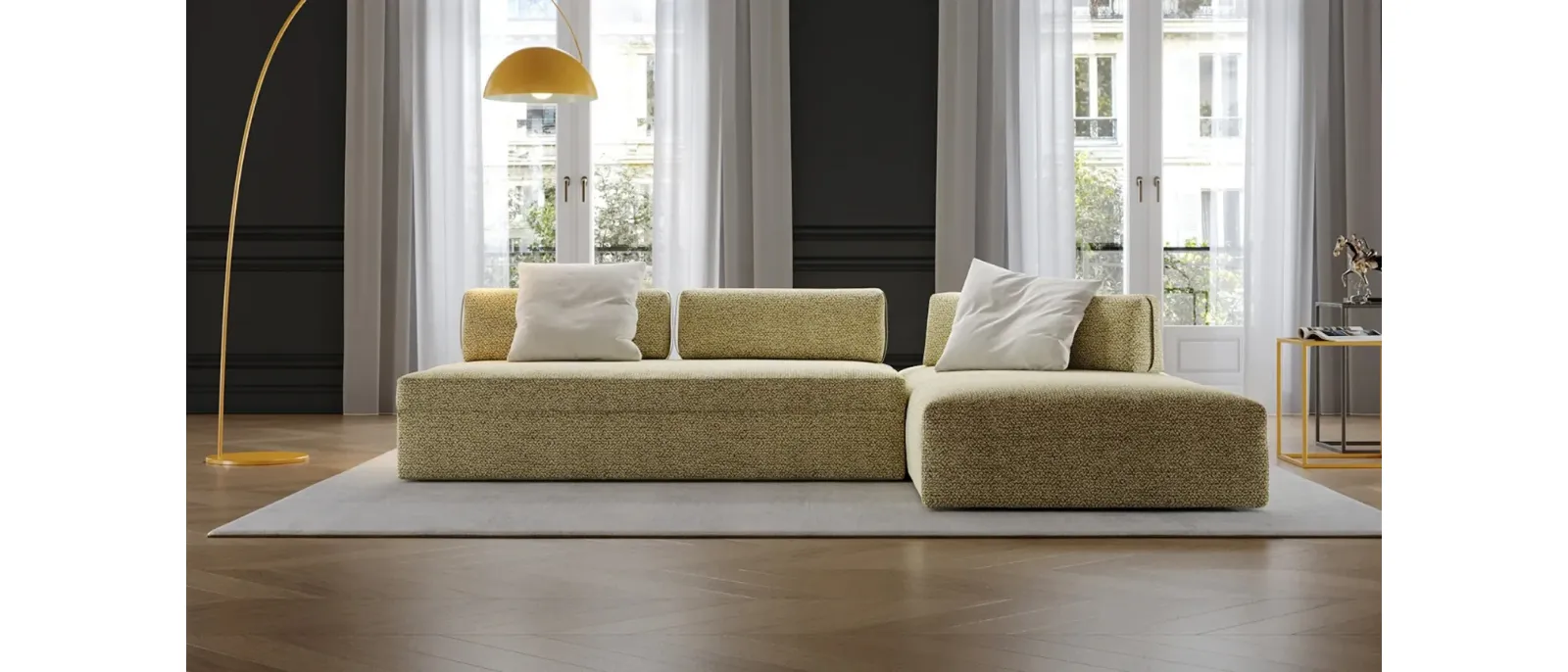 Divano Letto Way Out di Family Bedding