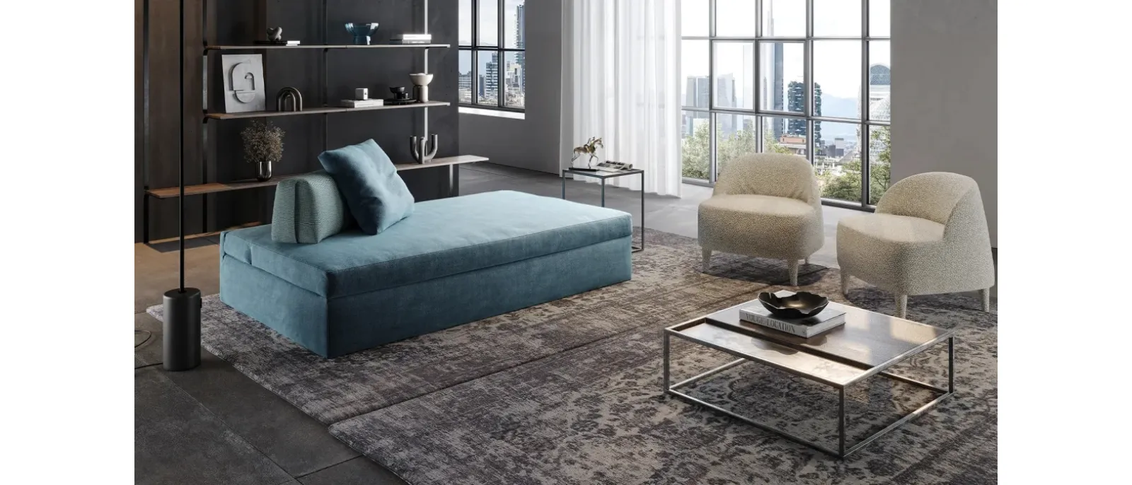 Divano Letto Way Out di Family Bedding