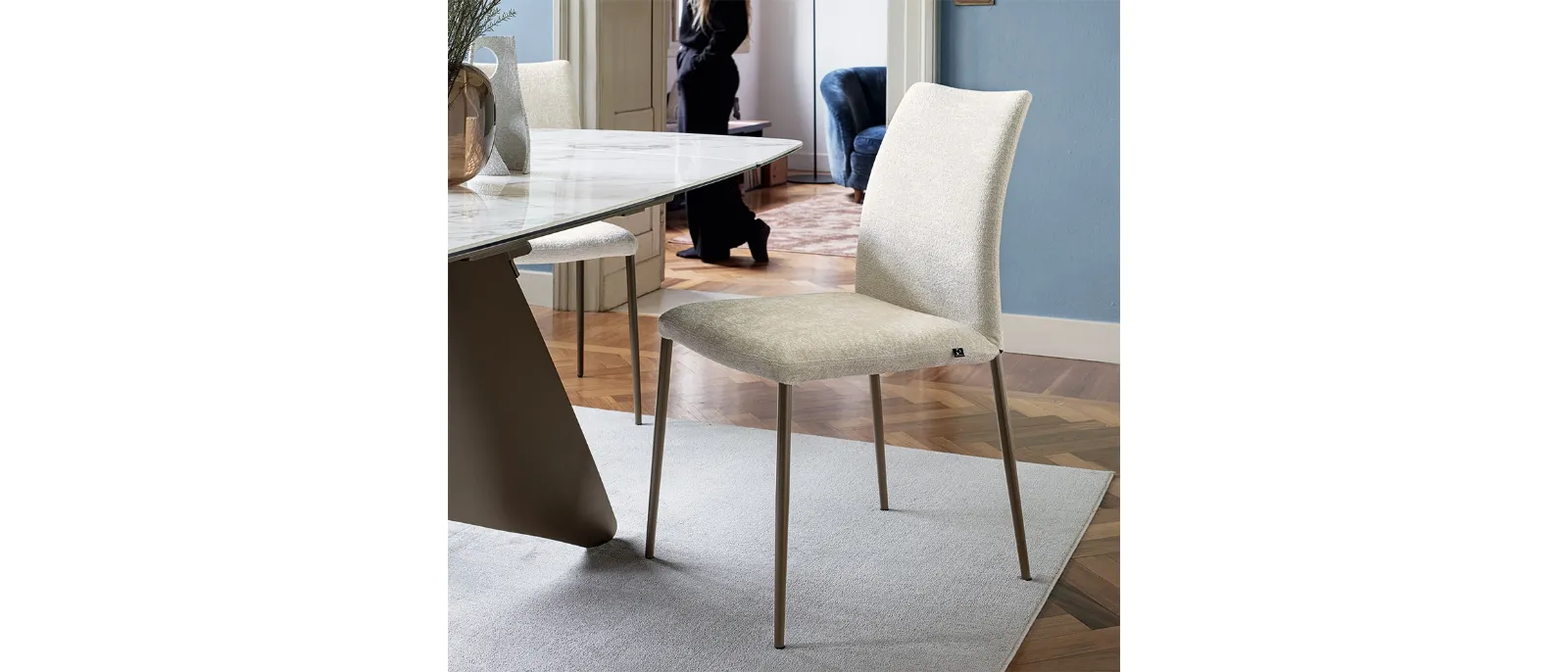 Sedia Atlas Connubia