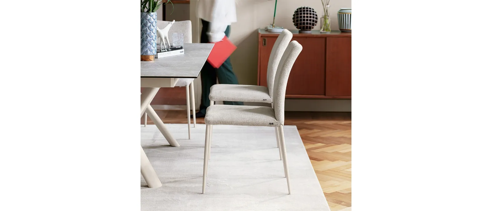 Sedia Atlas Connubia